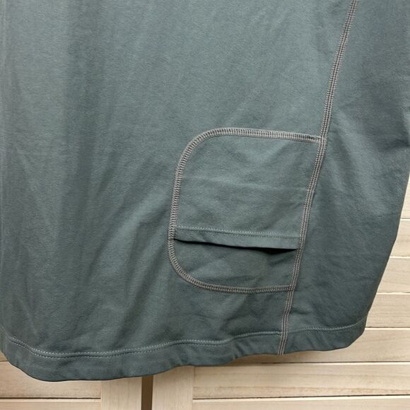 Coolibar Hightide Short Sleeve Swim Shirt Tee XL - Picture 11 of 11